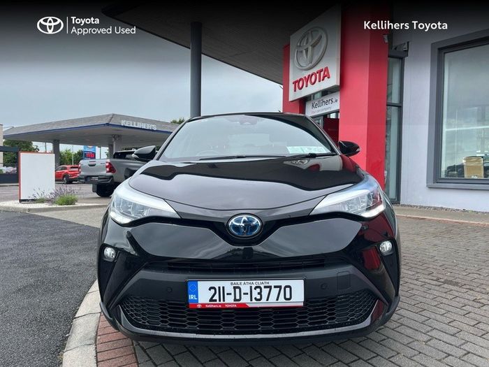 Toyota C-HR 2021