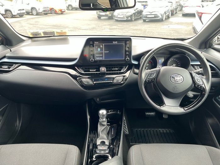 Toyota C-HR 2021