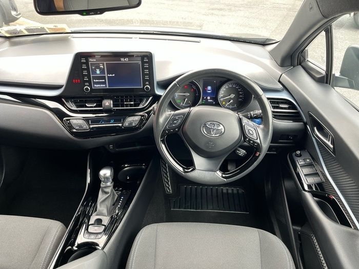 Toyota C-HR 2021