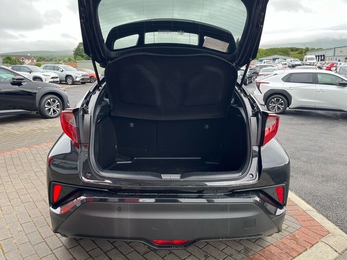 Toyota C-HR 2021