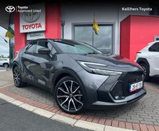 Toyota C-HR 2025