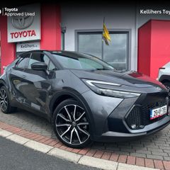 Toyota C-HR 2025