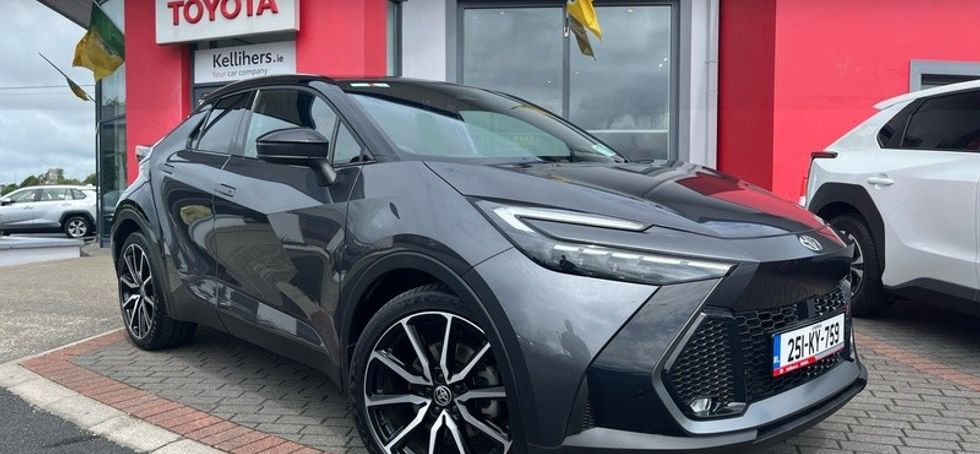 Toyota C-HR 2025