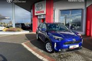 Toyota Yaris Cross 2024