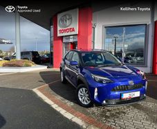 Toyota Yaris Cross 2024