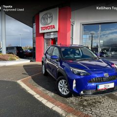 Toyota Yaris Cross 2024