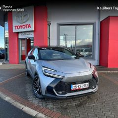 Toyota C-HR 2025