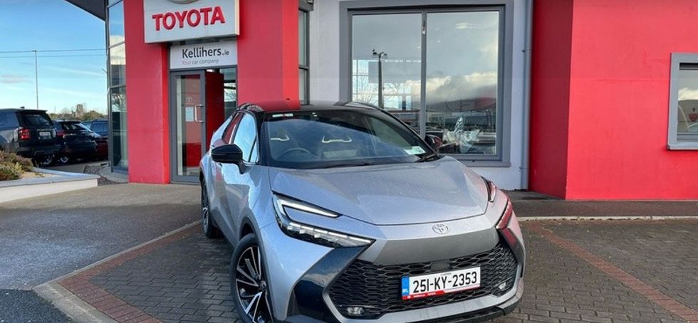 Toyota C-HR 2025