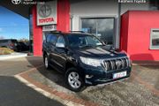 Toyota Landcruiser 2023