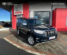 Toyota Landcruiser 2023