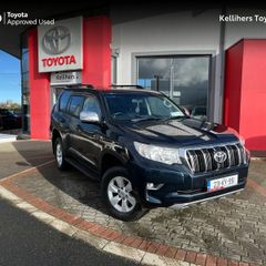 Toyota Landcruiser 2023