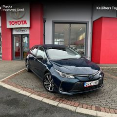 Toyota Corolla 2025