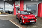 Toyota Yaris Cross 2025