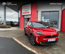 Toyota Yaris Cross 2025