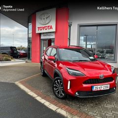 Toyota Yaris Cross 2025