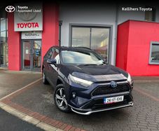 Toyota Rav4 2024