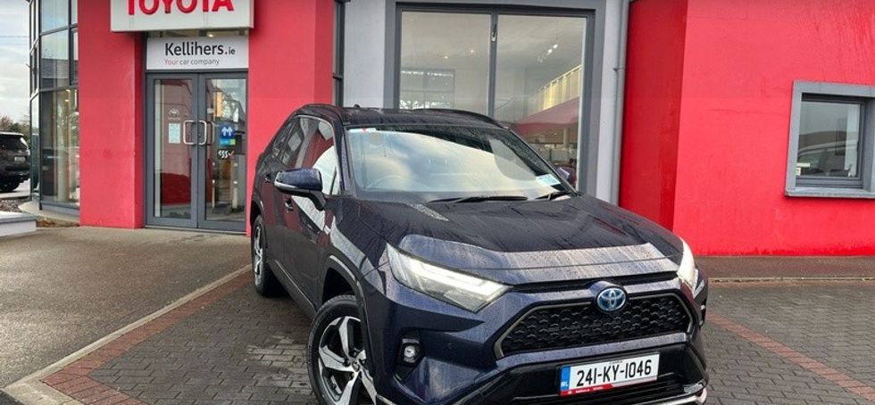 Toyota Rav4 2024
