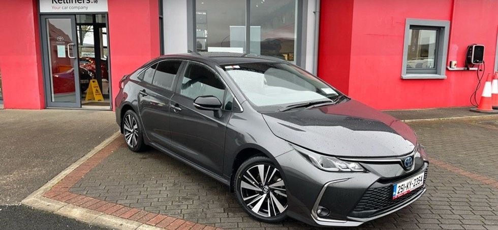 Toyota Corolla 2025