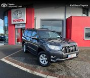Toyota Landcruiser 2023