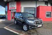 Toyota Landcruiser 2023