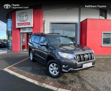Toyota Landcruiser 2023