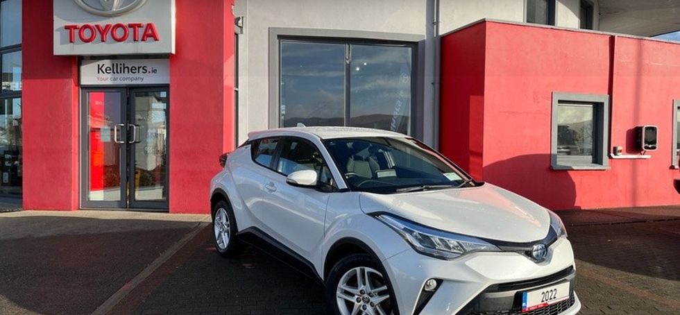 Toyota C-HR 2022