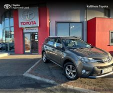 Toyota Rav4 2015