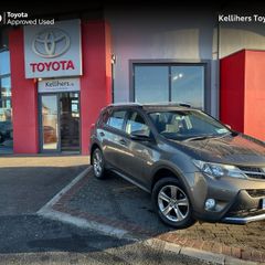 Toyota Rav4 2015