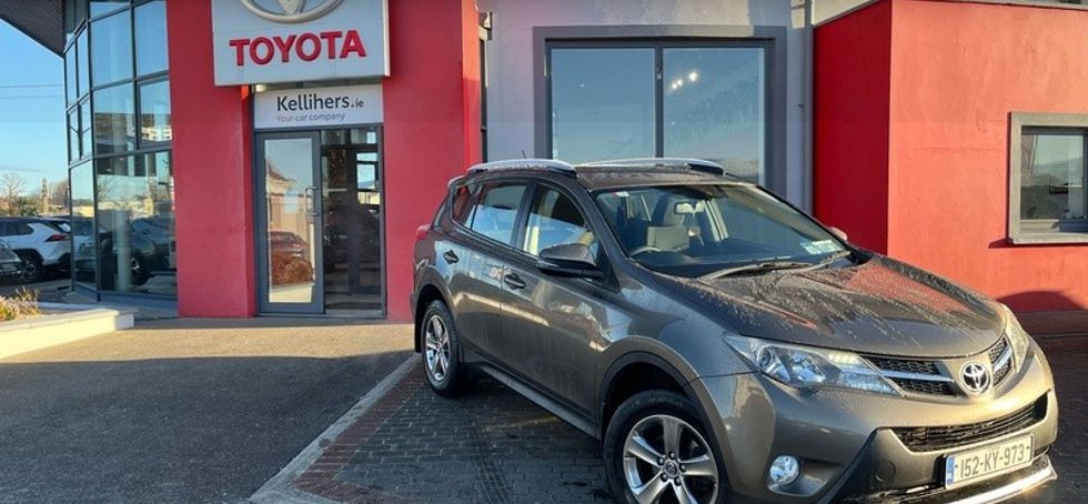 Toyota Rav4 2015