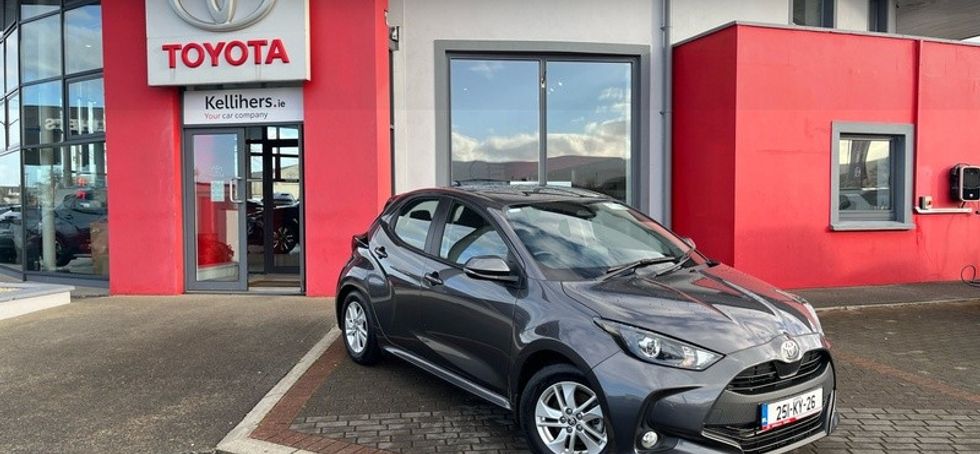 Toyota Yaris 2025