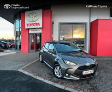 Toyota Yaris 2025