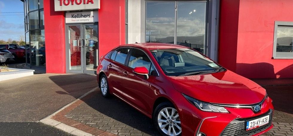 Toyota Corolla 2023