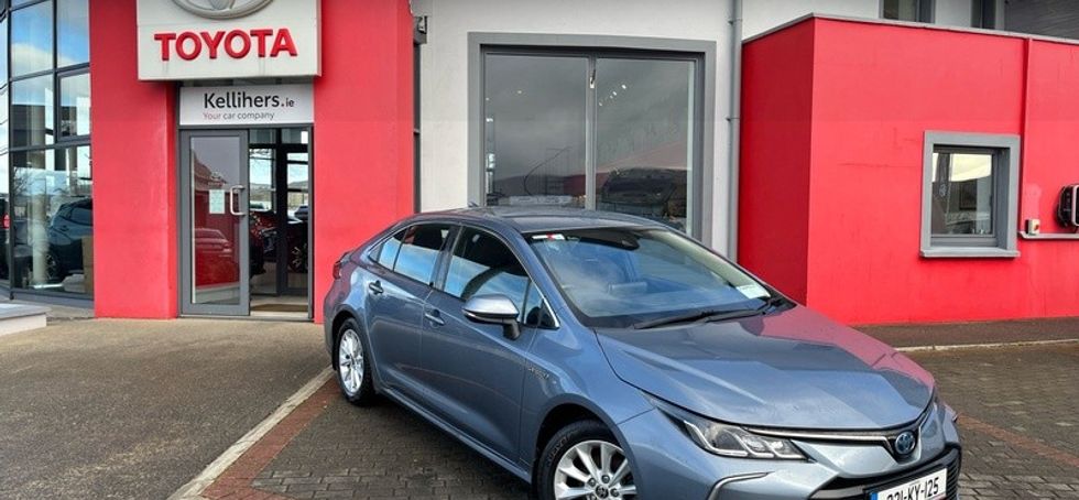 Toyota Corolla 2022