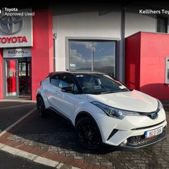 Toyota C-HR 2019