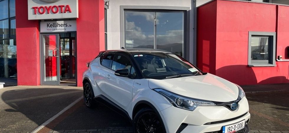 Toyota C-HR 2019