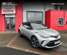 Toyota C-HR 2023