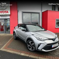 Toyota C-HR 2023