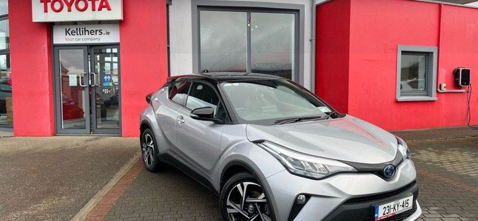 Toyota C-HR 2023