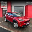 Toyota Yaris Cross 2025