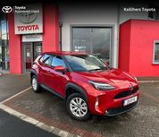 Toyota Yaris Cross 2025