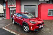 Toyota Yaris Cross 2025