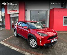 Toyota Yaris Cross 2025