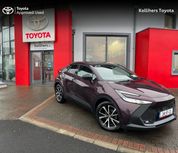 Toyota C-HR 2024