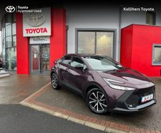 Toyota C-HR 2024