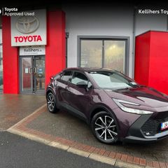Toyota C-HR 2024