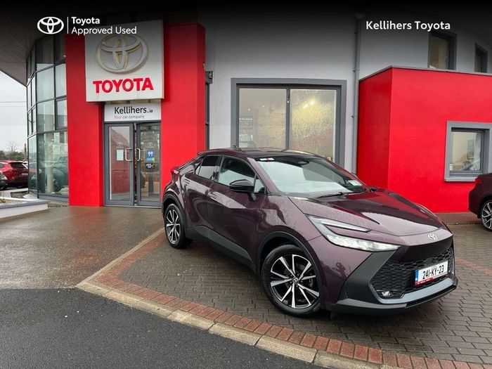 Toyota C-HR 2024