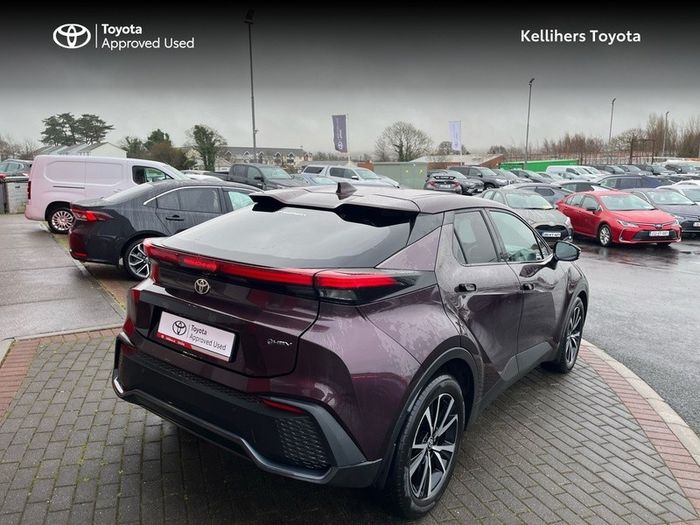 Toyota C-HR 2024