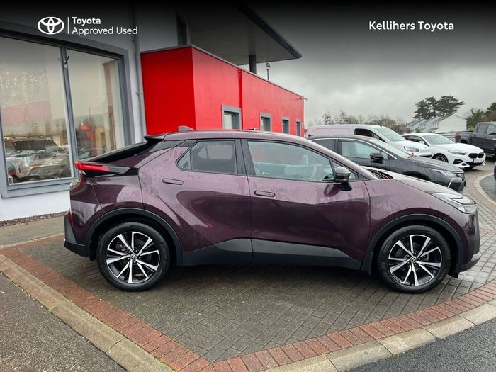 Toyota C-HR 2024