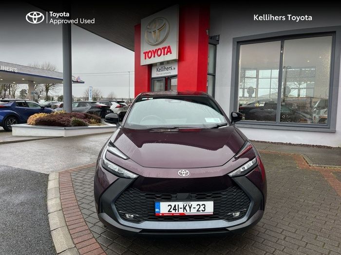 Toyota C-HR 2024