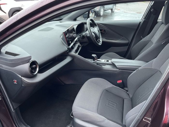 Toyota C-HR 2024